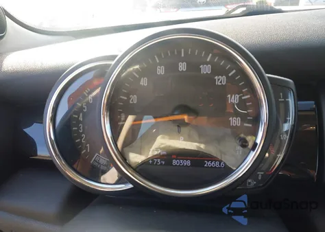 2019 Mini Hardtop Cooper S z USA, uszkodzony, nr VIN WMWXU3C50K2H87180